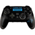 NFL Carolina Panthers Black Performance Series PlayStation Scuf Vantage 2 Controller Skin
